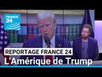 Reportage France 24 aux États-Unis : les immigrés, entre déni et résilience • FRANCE 24