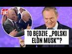 Tusk zaprasza polskiego MILIARDERA do współpracy! Brzoska wybuchł śmiechem: Wyzwanie przyjęte | FAKT