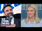 Karoline Leavitt calls out Mamdani during briefing: 'A communist'
