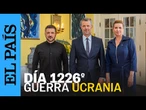 GUERRA DE UCRANIA | Trump y Putin hablan por teléfono sobre la guerra en Ucrania | EL PAÍS