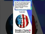 Trump celebrates 'BIG WIN' on trans sports #shorts #us #news #Foxnews #Trump