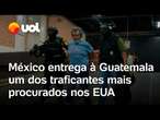 Traficante na lista dos mais procurados nos EUA é preso no México; criminoso era líder de cartel