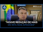 Poder Entrevista | Especial Rota do Gás: Antonio Denarium, governador de Roraima (PP)