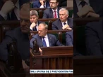 Giertych nie pochwala Mercosur ale broni