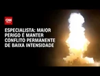EUA x Irã: Maior perigo é manter conflito permanente de baixa intensidade, diz professor | WW