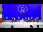 Manovra, Salvini: Molto contento per pace fiscale, platea di 16 mln di italiani