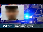 MESSERANGRIFF IN DRESDEN: Fahndungserfolg! Zweiter Täter stellt sich der Polizei | WELT STREAM