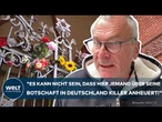 ANTISEMITISMUS: "Der Iran greift uns dauernd an!" Anschlagspläne der Mullahs sorgen für Entsetzen!