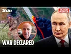 ‘We are sitting ducks’ - Bill Browder’s terrifying warning to the West