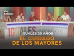 20 AÑOS del MATRIMONIO IGUALITARIO: ESPAÑA tendrá la PRIMERA RESIDENCIA para MAYORES LGTBIQ+ | RTVE