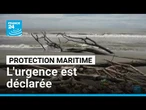 Océans: urgence face au changement climatique, pollution et surpêche • FRANCE 24