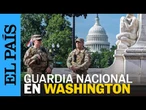 GUARDIA NACIONAL realiza decenas de arrestos en Washington | EL PAÍS