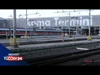 Treni ancora nel caos, furto di cavi sulla linea Alta Velocità Napoli-Roma