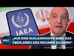 IRAN: Diplomatie unter Zeitdruck! Europa wagt letzten Versuch, den Iran vom Atomkurs abzubringen