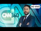AO VIVO: CNN 360º - 14/07/2025
