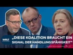 KOALITION IN DER KRISE: Rentenreform – Signal vor der Sommerpause! SPD und CDU kommen sich näher