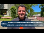 KOBLENZ: Afghane soll Elfjährige missbraucht haben – „Menschen hier komplett fassungslos!“