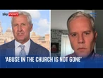 Church still has 'so much to do' tackling sexual abuse, close friend of late pope says