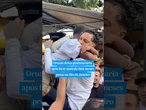 #Oruam deixa penitenciária após ficar mais de dois meses preso no Rio de Janeiro #shorts #noticias