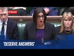 Home Secretary gives statement on Henry Nowak case