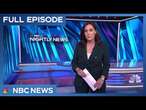 Nightly News Full Episode - March 23