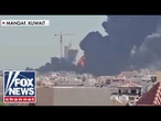 Iranian drone attacks HAMMER Gulf nations as US strikes continue