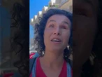 La testimonianza: "Il taxi mi ha lasciato a piedi perché non voleva il mio cane guida"