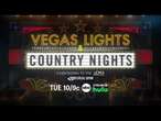 Vegas Lights & Country Nights: Countdown to the CMA Awards – A Special Edition of 20/20