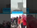 Implosão de usina marca mais um passo no fim da energia nuclear alemã