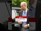 UK royals attend wedding of King Charles III's nephew Peter Phillips to NHS nurse. #BBCNews