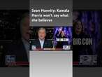 Sean Hannity: 'The freedom and joy party wants to take away your money' #shorts