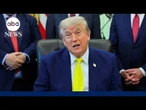 California AG on fight against Trump's 'anti-weaponization fund'