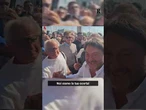 A Pomezia abbracci e commozione alla manifestazione in solidarietà a Sigfrido Ranucci
