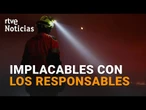INCENDIOS EN GALICIA: HAY DOS DETENIDOS por PROVOCAR OCHO FUEGOS en la COSTA da MORTE | RTVE