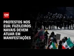 Protestos na Califórnia: Mais de 200 pessoas são presas após toque de recolher | CNN ARENA