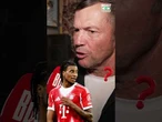 FC BAYERN: "Das war der Königstransfer von Maxe Eberl" - Lothar Matthäus über Michael Olise #bl