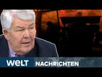 PUTINS KRIEG: Heftige Kämpfe um Pokrowsk! Russland stürmt weiter in Stadt in Ukraine I WELT STREAM