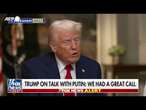 Trump a Fox News: "Non ho discusso con Putin degli aiuti all'Ucraina"