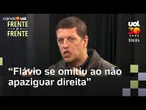 Flávio Bolsonaro poderia apaziguar direita, mas se omitiu, diz Ricardo Salles
