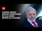 Jussara Soares analisa condenação de Lula sobre imóveis do Alvorada | CNN 360º