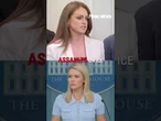 'UNACCEPTABLE': Leavitt torches CNN for 'promoting' ICE locator app #shorts #foxnews #news #us #fox