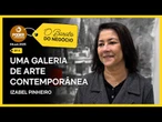 Venda de arte contemporânea: conheça qual é o "Barato do Negócio" de izabel Pinheiro