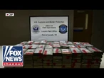 NEW: CBP seizes nearly $5M in drugs during major bust