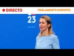 PARLAMENTO EUROPEO  EN DIRECTO: LA EUROCÁMARA EVALÚA A KAJA KALLAS COMO SUCESORA DE BORRELL | RTVE