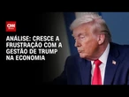 Análise: Subida da inflação atinge popularidade de Trump | WW