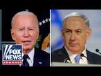 Biden admin reportedly encouraging Israel to end 'high intensity' phase of war