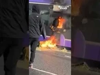 Police and elected officials in Northern Ireland are calling for calm amid protests in Belfast