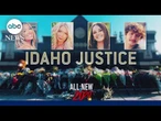 20/20 ‘Idaho Justice’ airs Sept. 5th on ABC