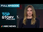 Top Story with Tom Llamas - Aug. 29 | NBC News NOW