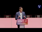 Pedro Sanchez advierte a la derecha: "Tres años y los que vienen después de esos tres años"